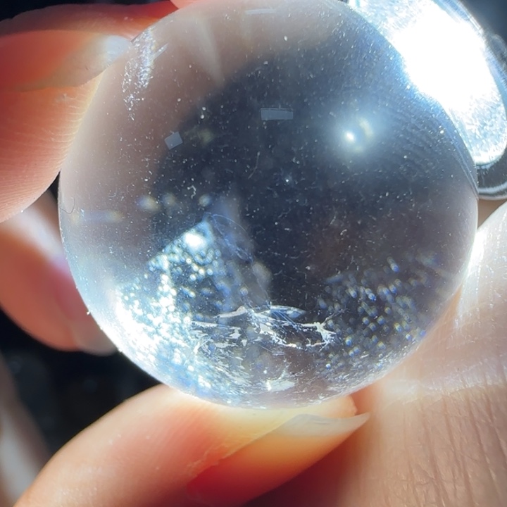 水晶摆件未镶嵌a724