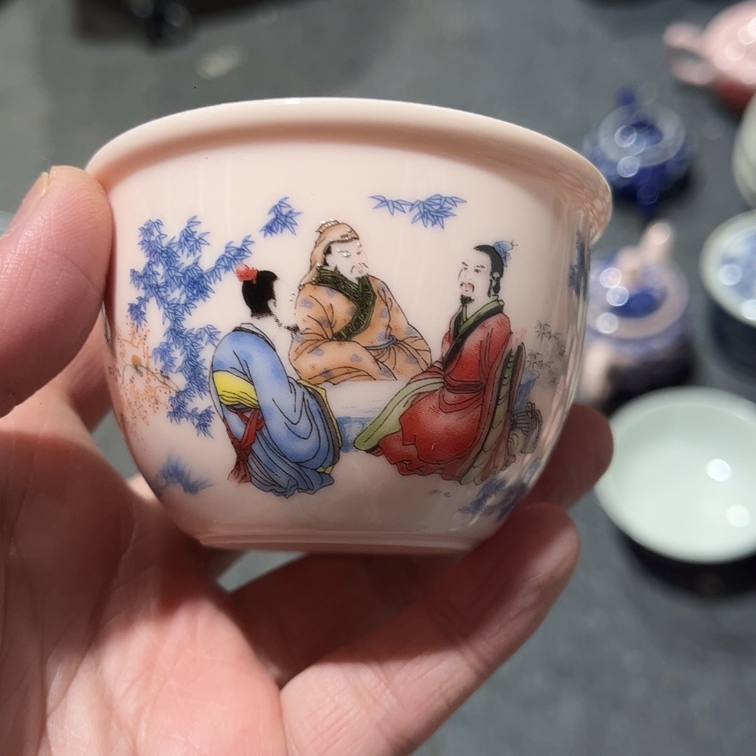 景德镇高温陶瓷厂瓷