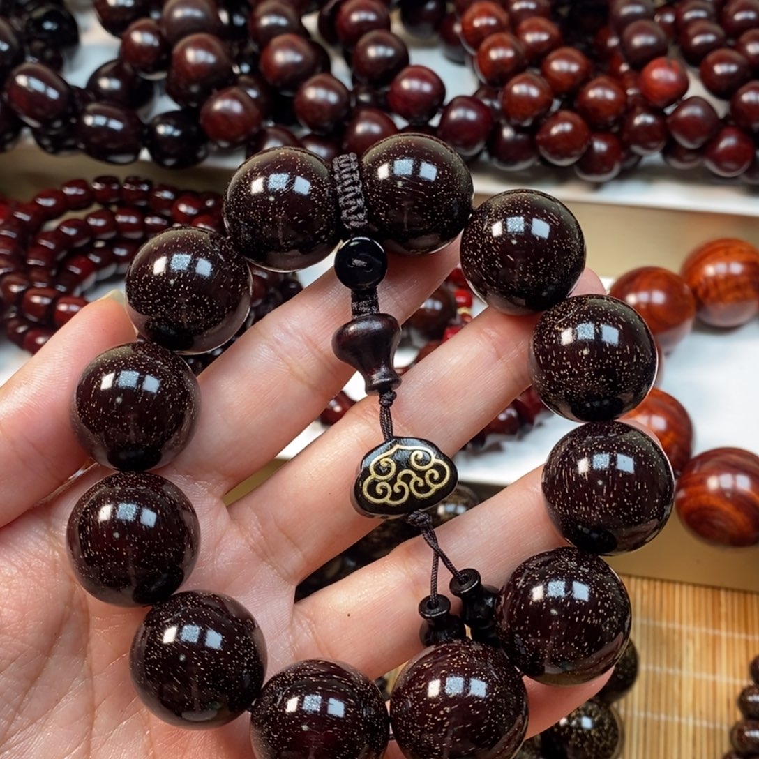 檀香紫檀（小叶紫檀）2.0大满星