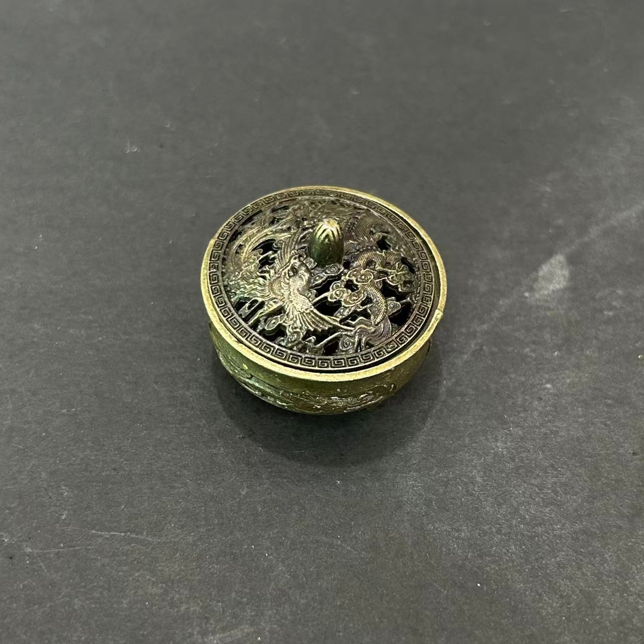 香炉底座（多样性发一件）