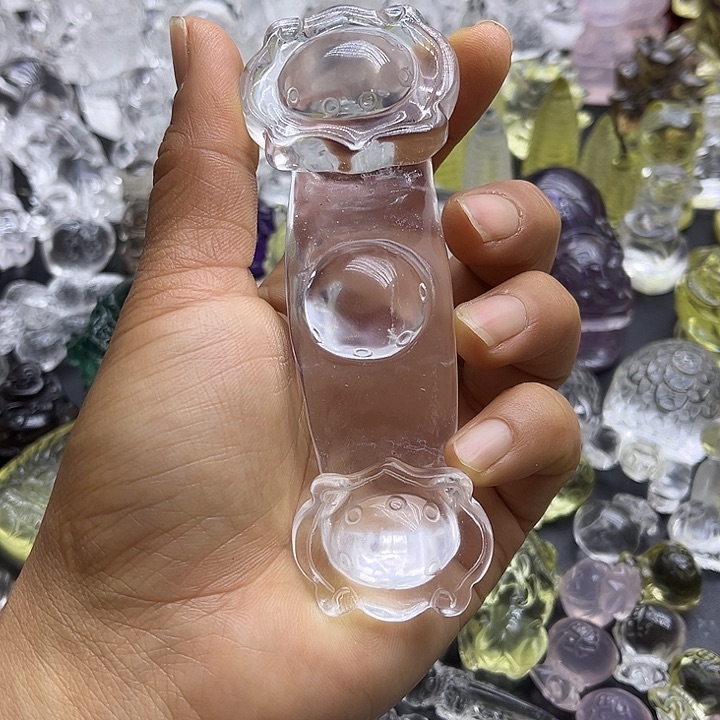 水晶摆件未镶嵌摆件