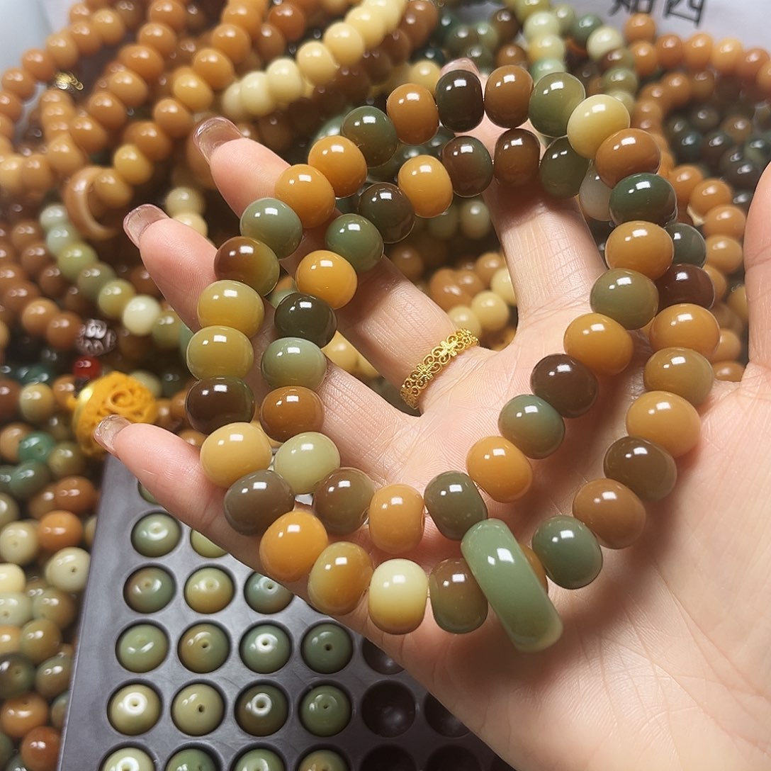 菩提根/象牙果吊坠