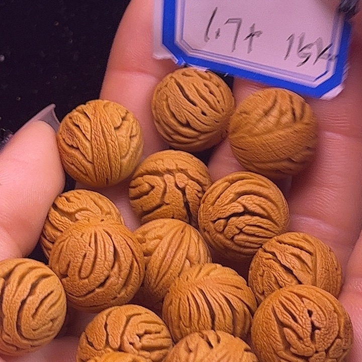 吊坠桃核博雅桃核