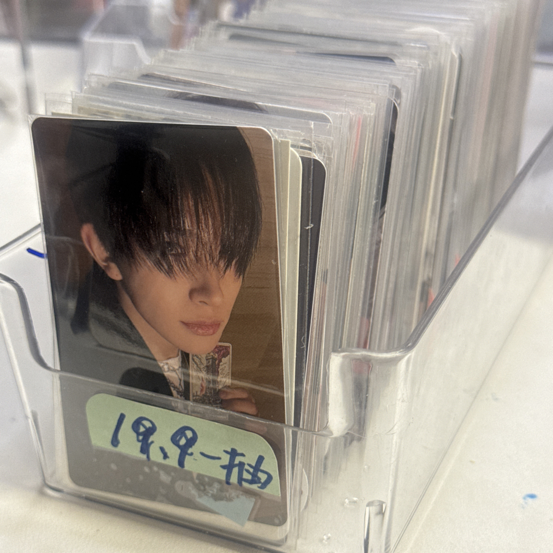 ENHYPEN符39.9官方小卡拼车