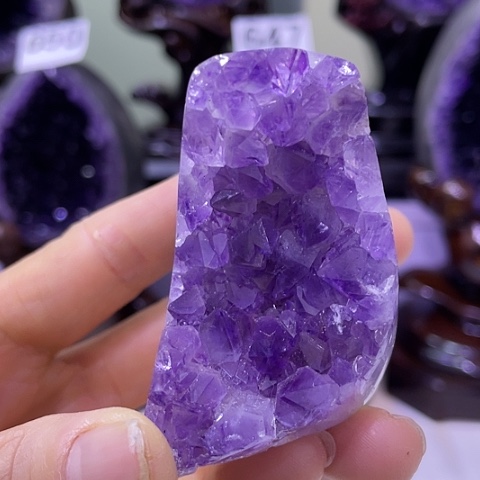 【闪购商品】未镶嵌珠宝半成品水晶水晶