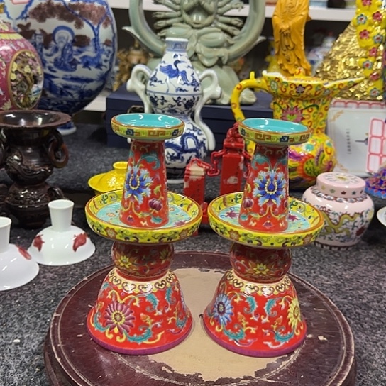 瓶摆件家居设计的