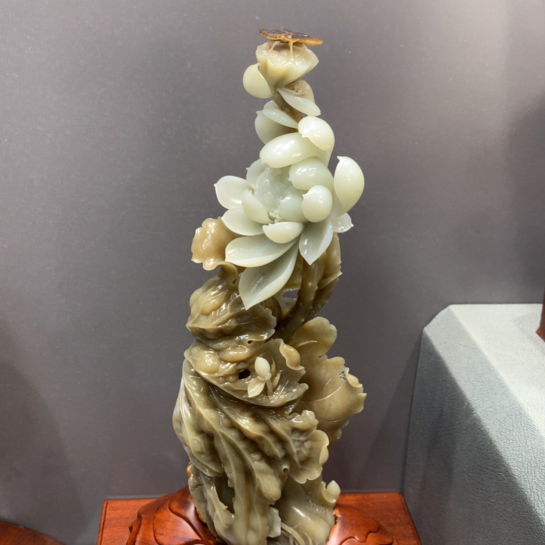 和田玉和田玉未镶嵌