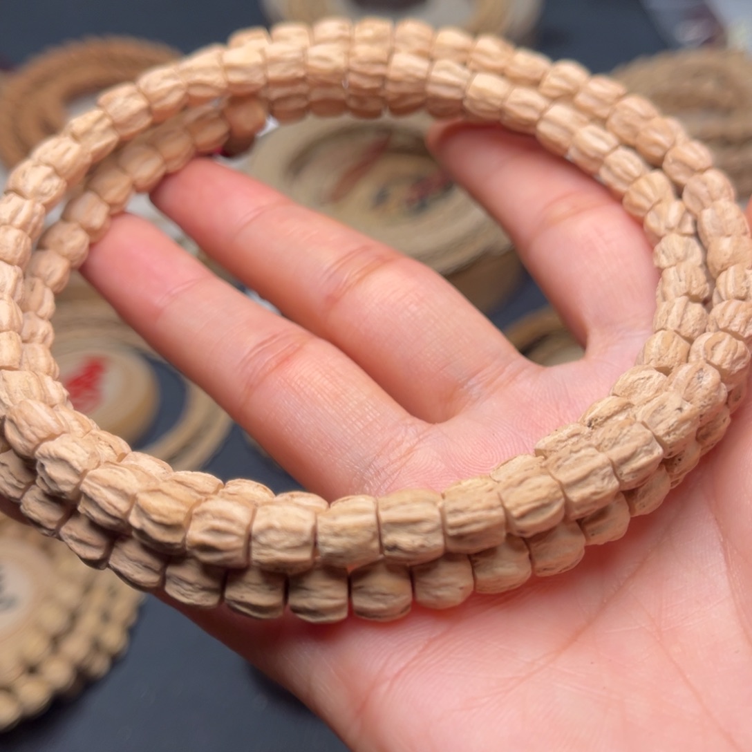 柏香籽/百香籽手串