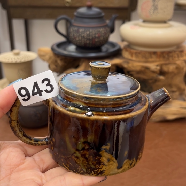 建水紫陶工艺制作