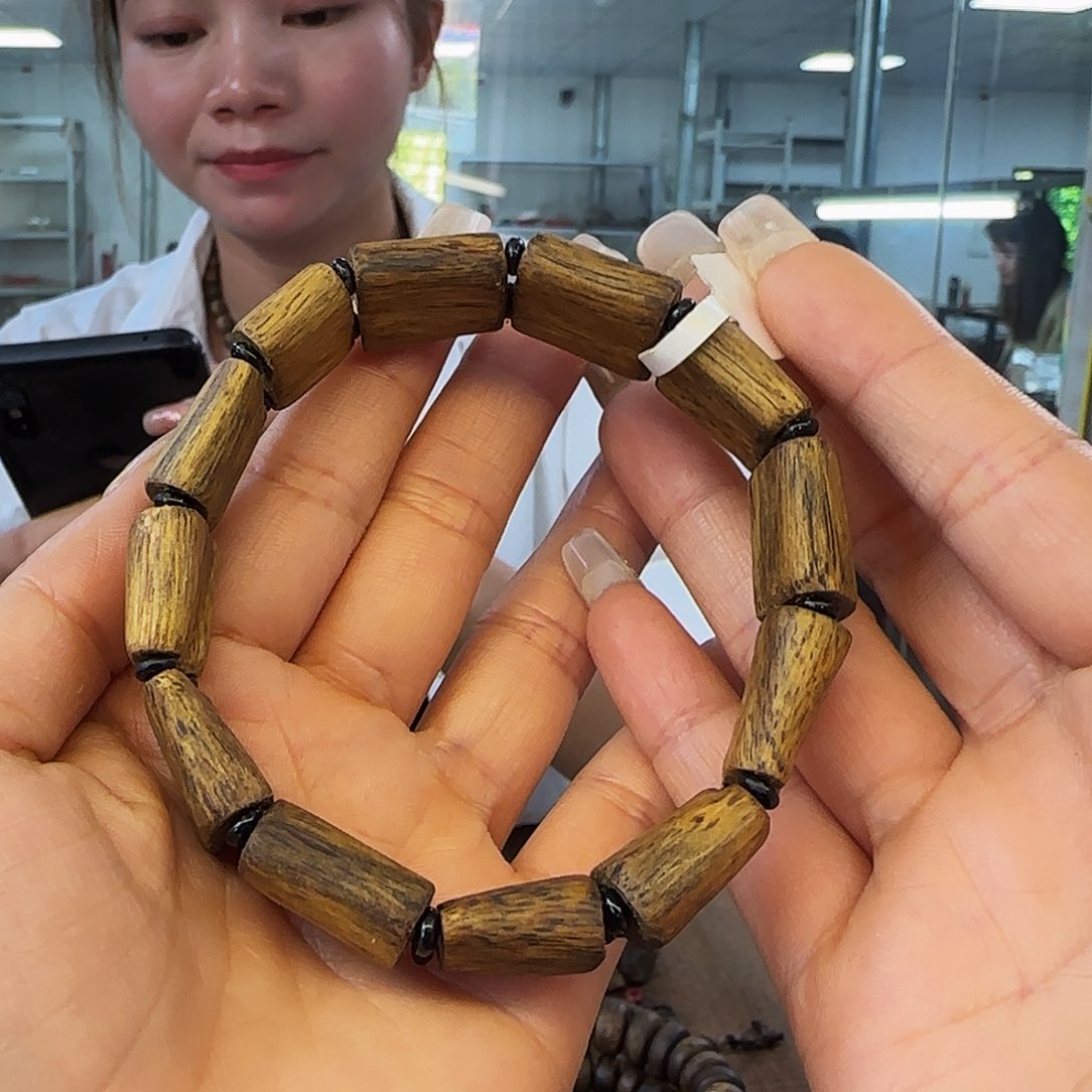 沉香手串多样性发货1条白棋9991414