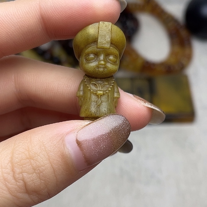 牛骨手串/手链吊坠