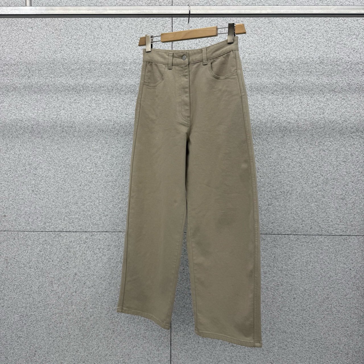 【非凡领域】韩国东大门正品/NO退/at/牛仔裤/5101401