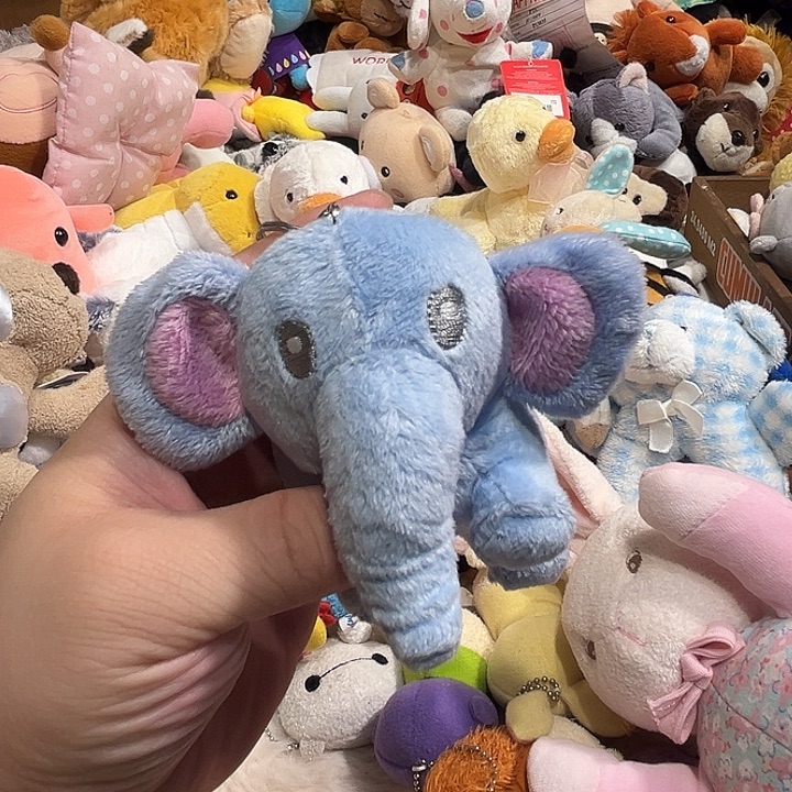 毛绒挂件软软哈哈哈哈