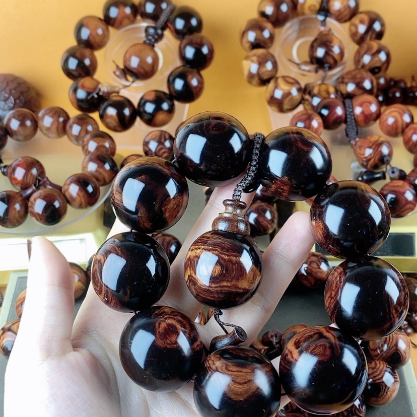 【闪购商品】花梨木类瑞*紫3.0