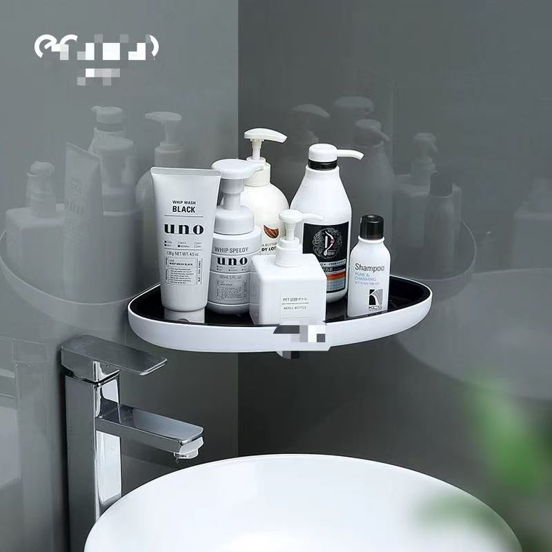 2030----浴室墙角置物架