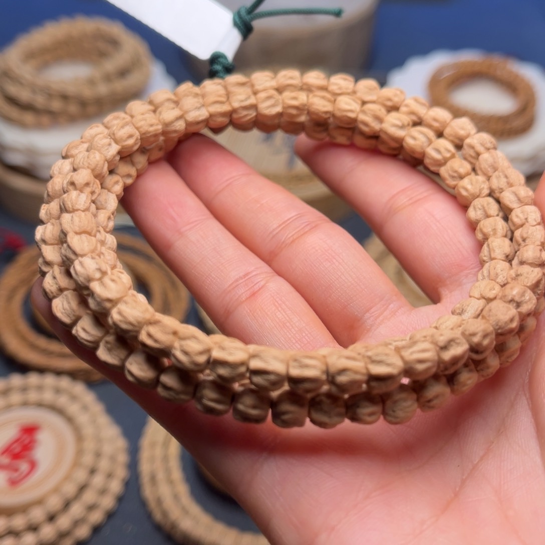 柏香籽/百香籽手串