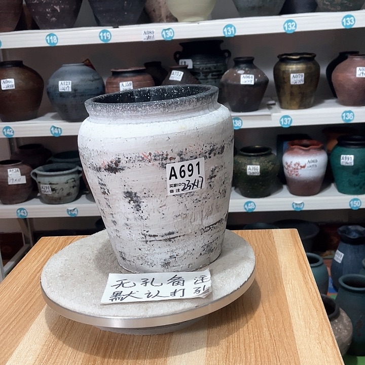 红陶手工制作工艺hua p