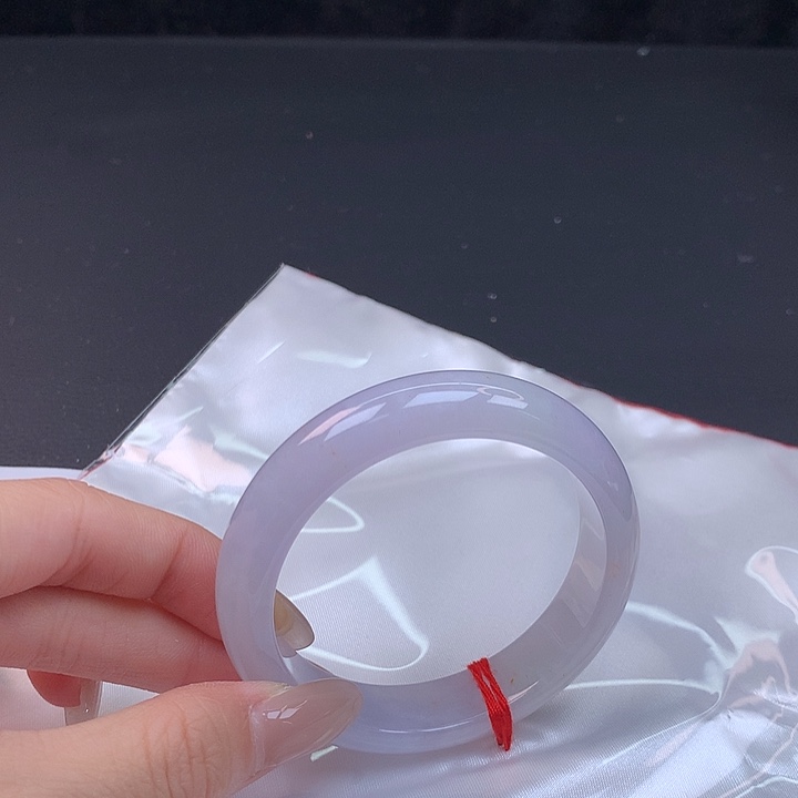 翡翠未镶嵌手镯54