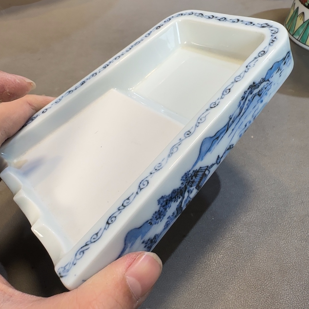 陶瓷中古美术装饰工艺品