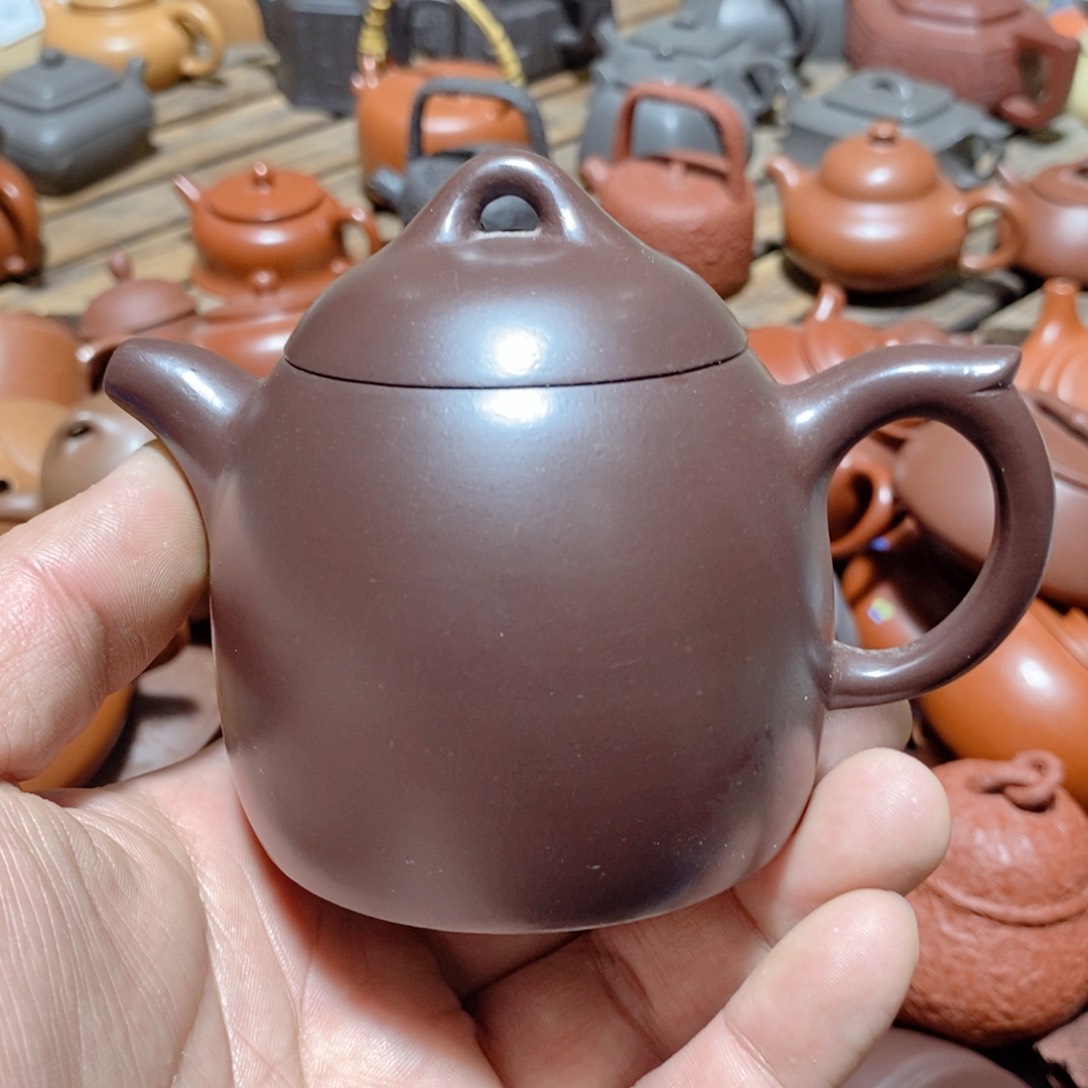 紫砂茶壶欢迎各位光临惠顾