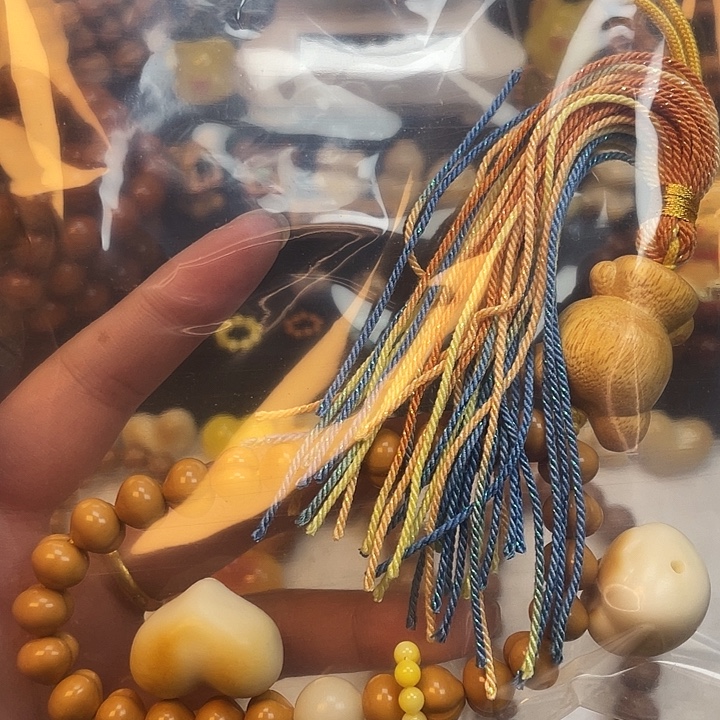 研***研手串/手链核桃9➕全品
