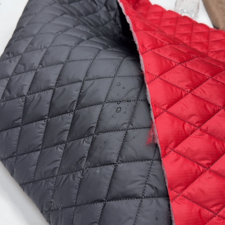 无纺布3米夹棉面料