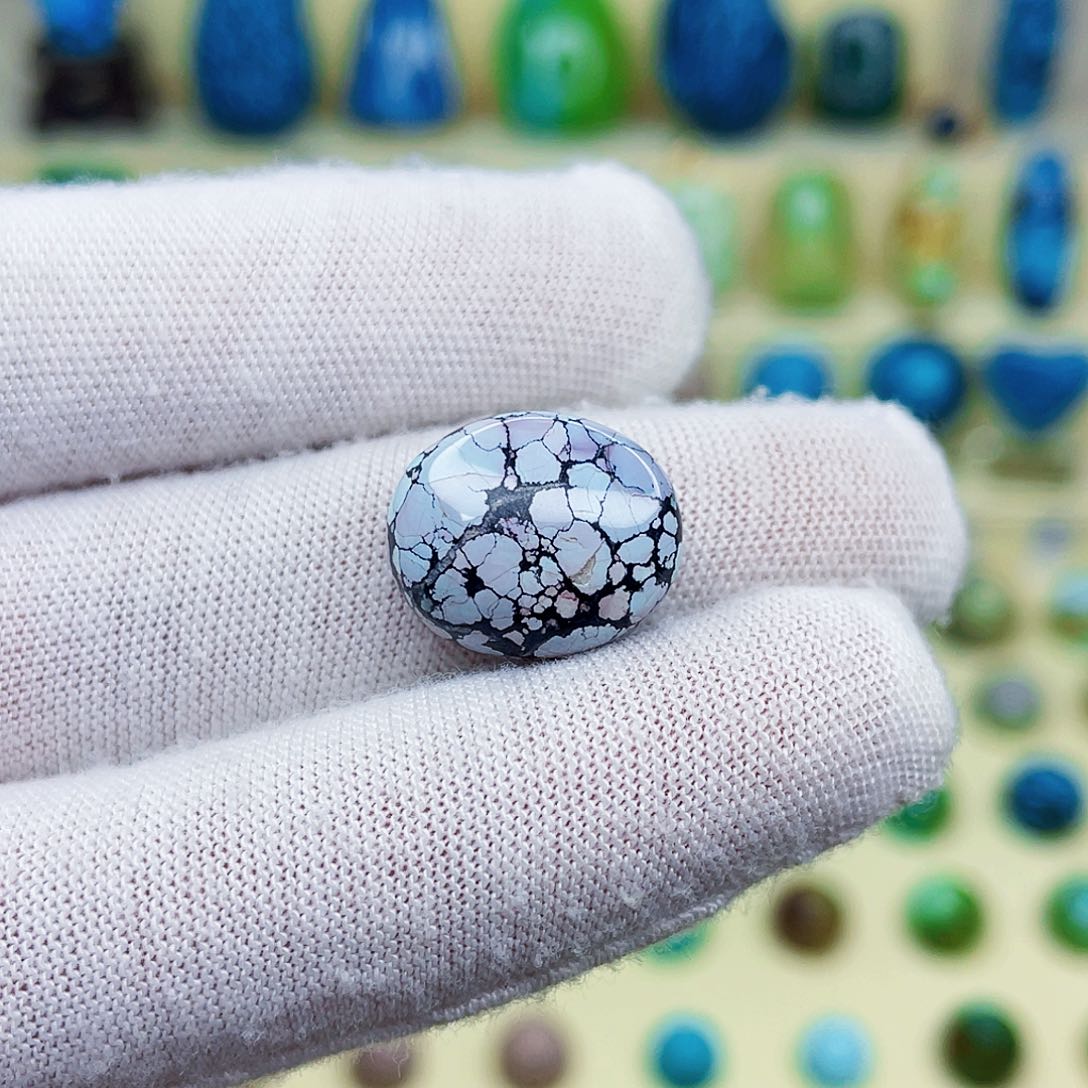 绿松石绿松石未镶嵌