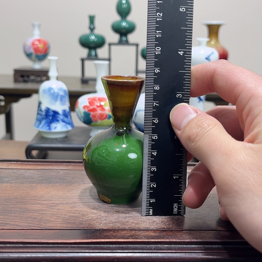 瓶陶瓷手工小小小花器