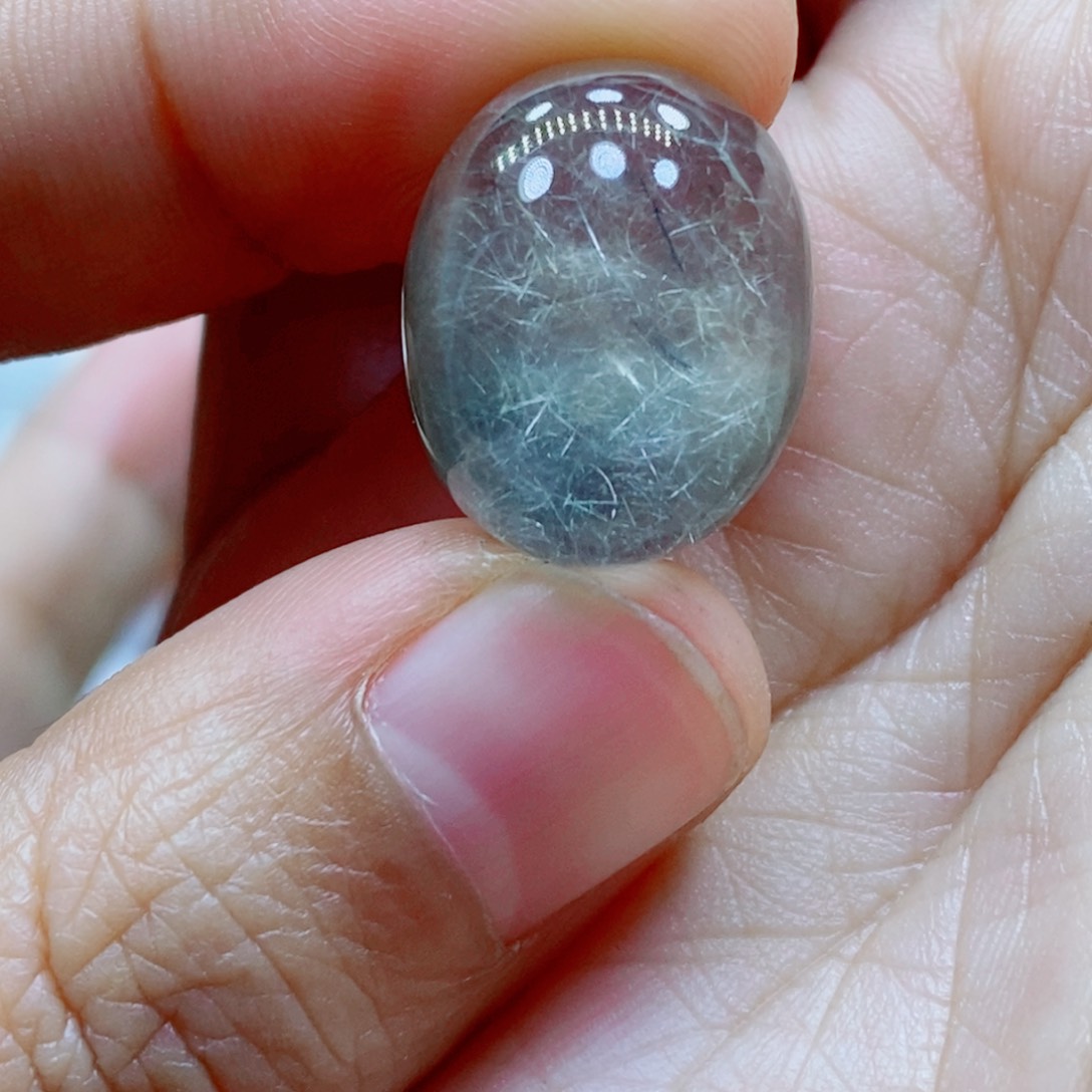 颈饰未镶嵌水晶水晶