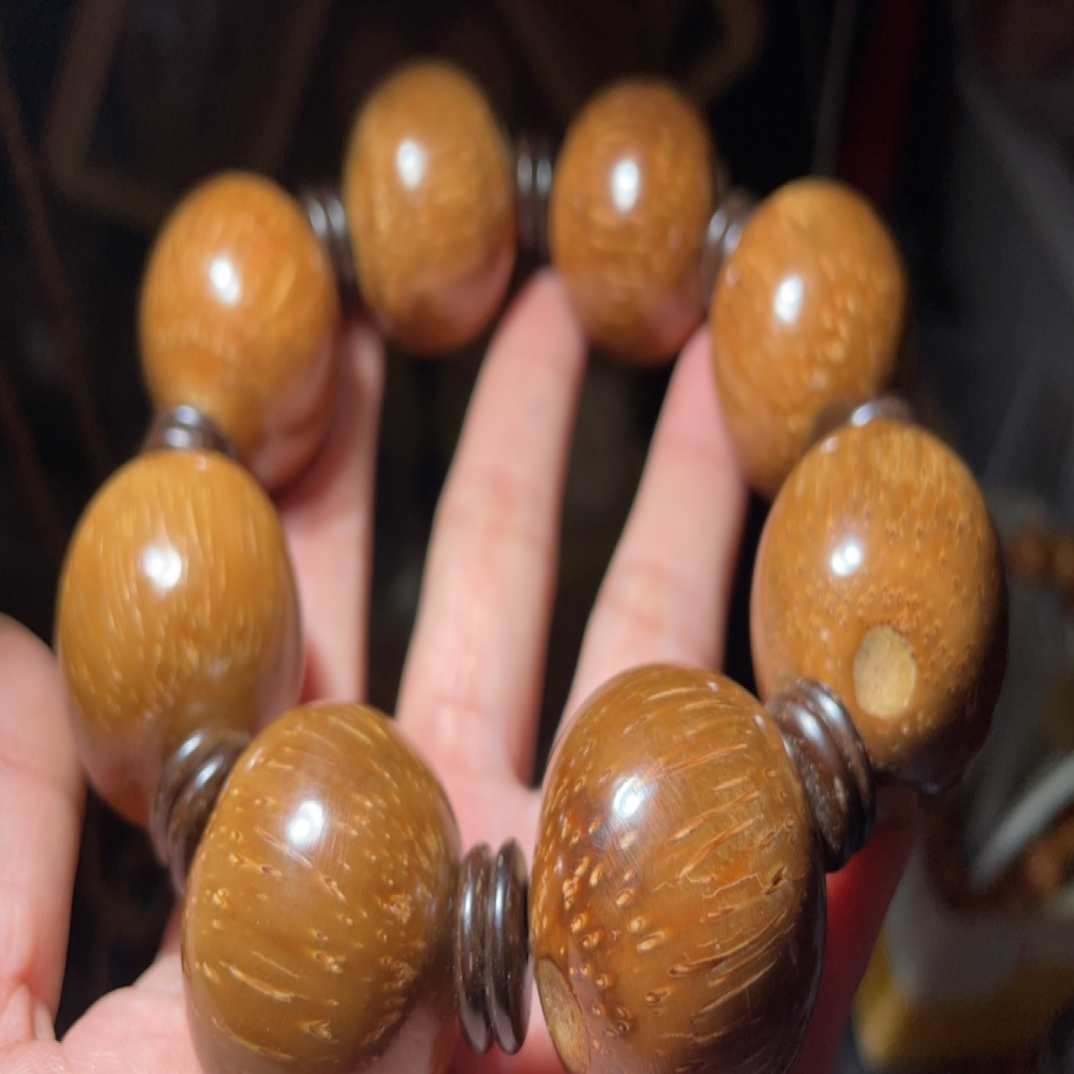 大紫金鼠手串紫金鼠2.9