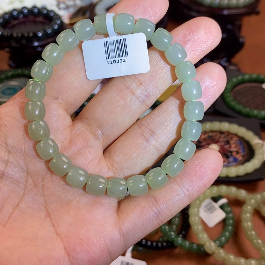 未镶嵌手链和田玉