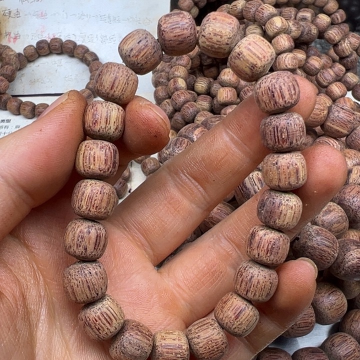 降真香手串/手链降真香10老型白油东芝结晶超一档