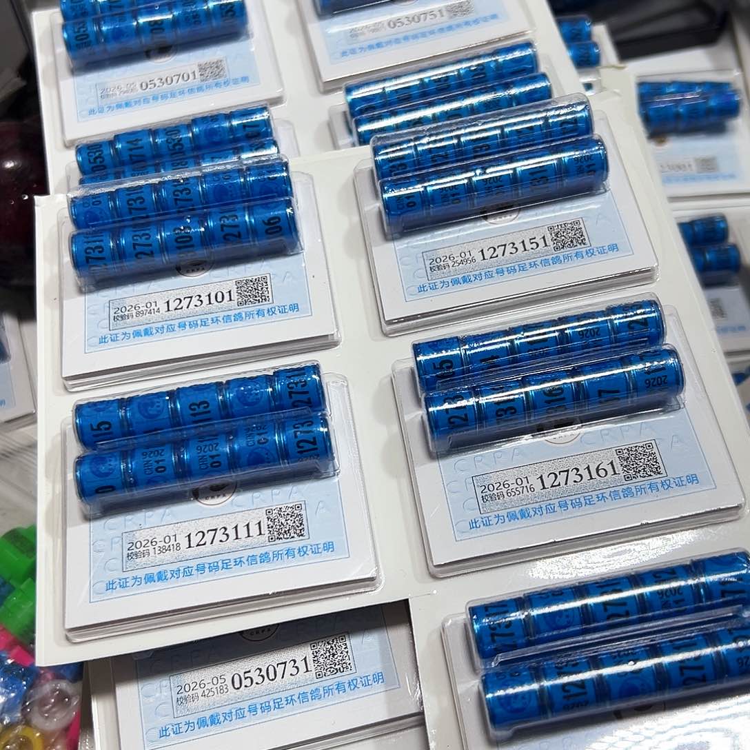 王*王1273111 01 信鸽环