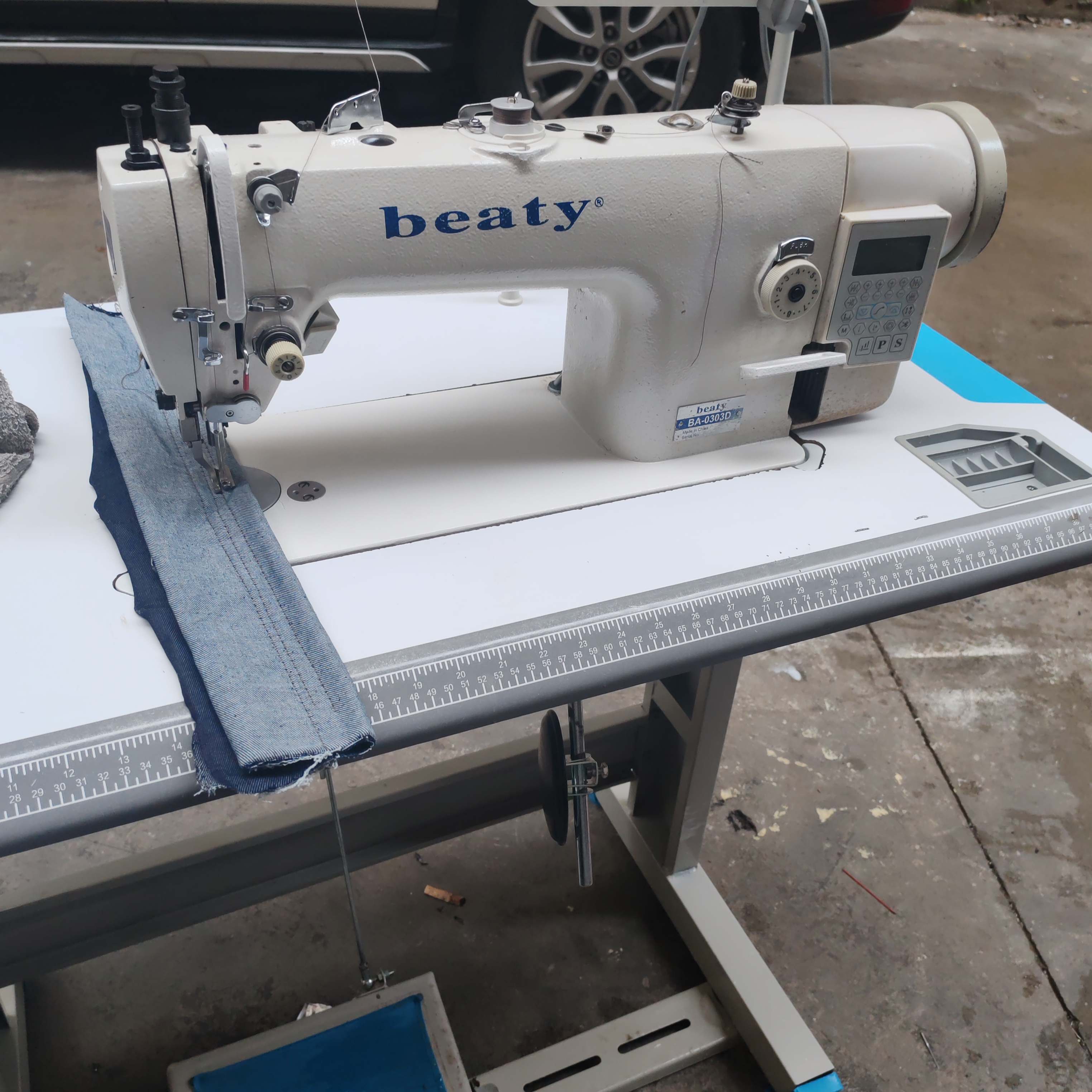 全自动电脑同步车家用工厂用