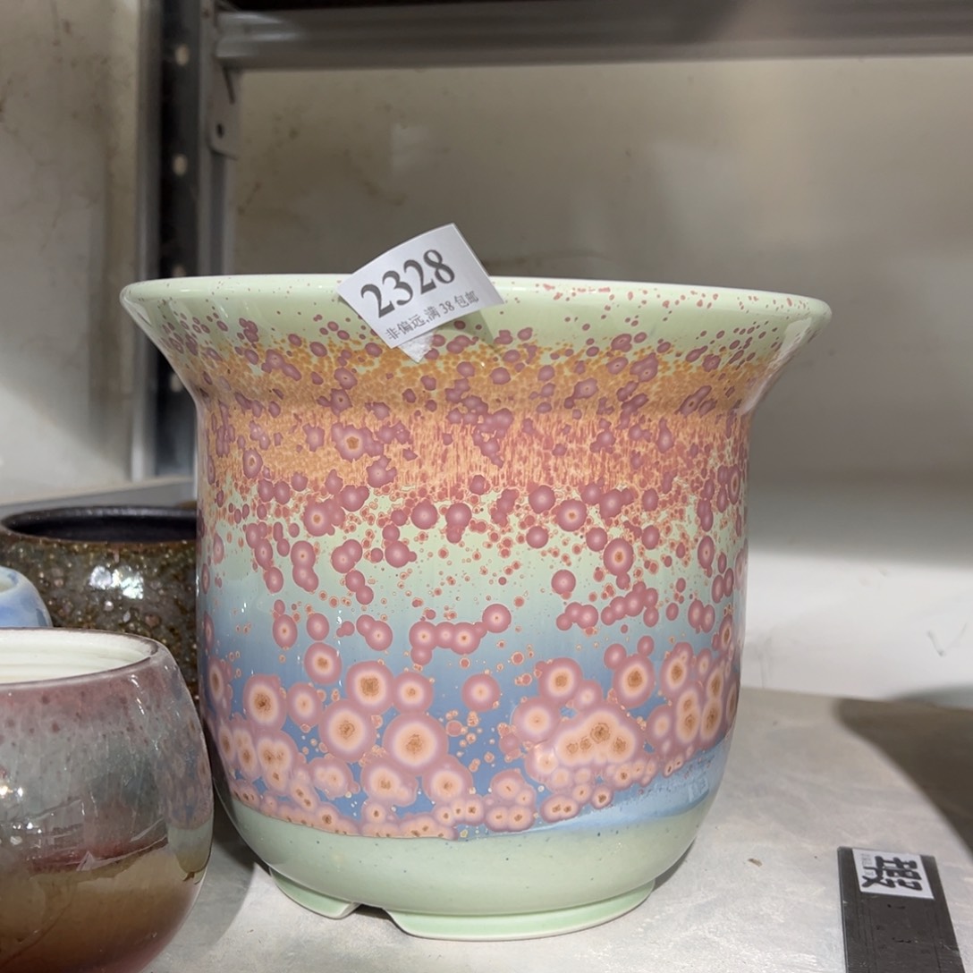 红陶景德镇陶瓷……