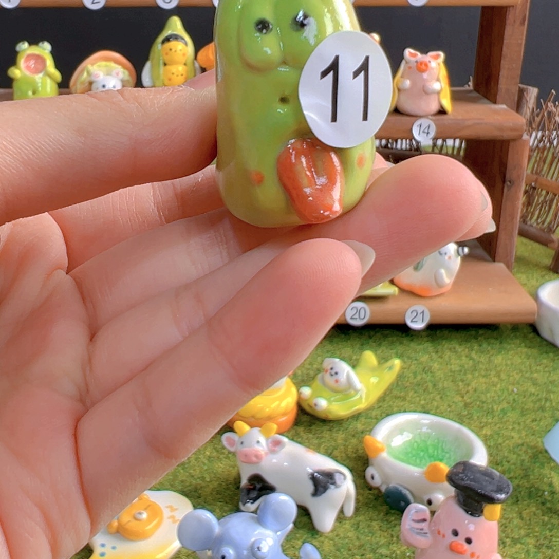 摆件纯手工制作的11