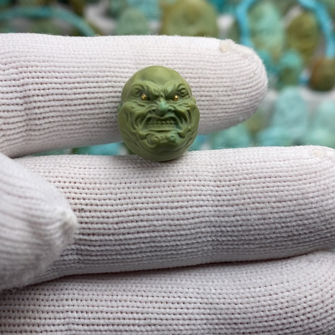 绿松石未镶嵌绿松石