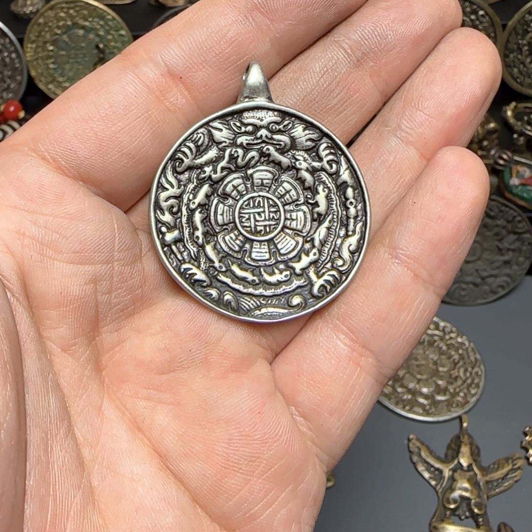 泥塑精品小元素品相完美的