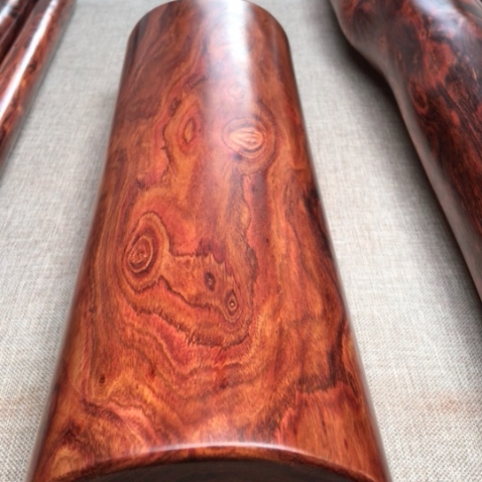 爱***新海南黄花梨一个枕头