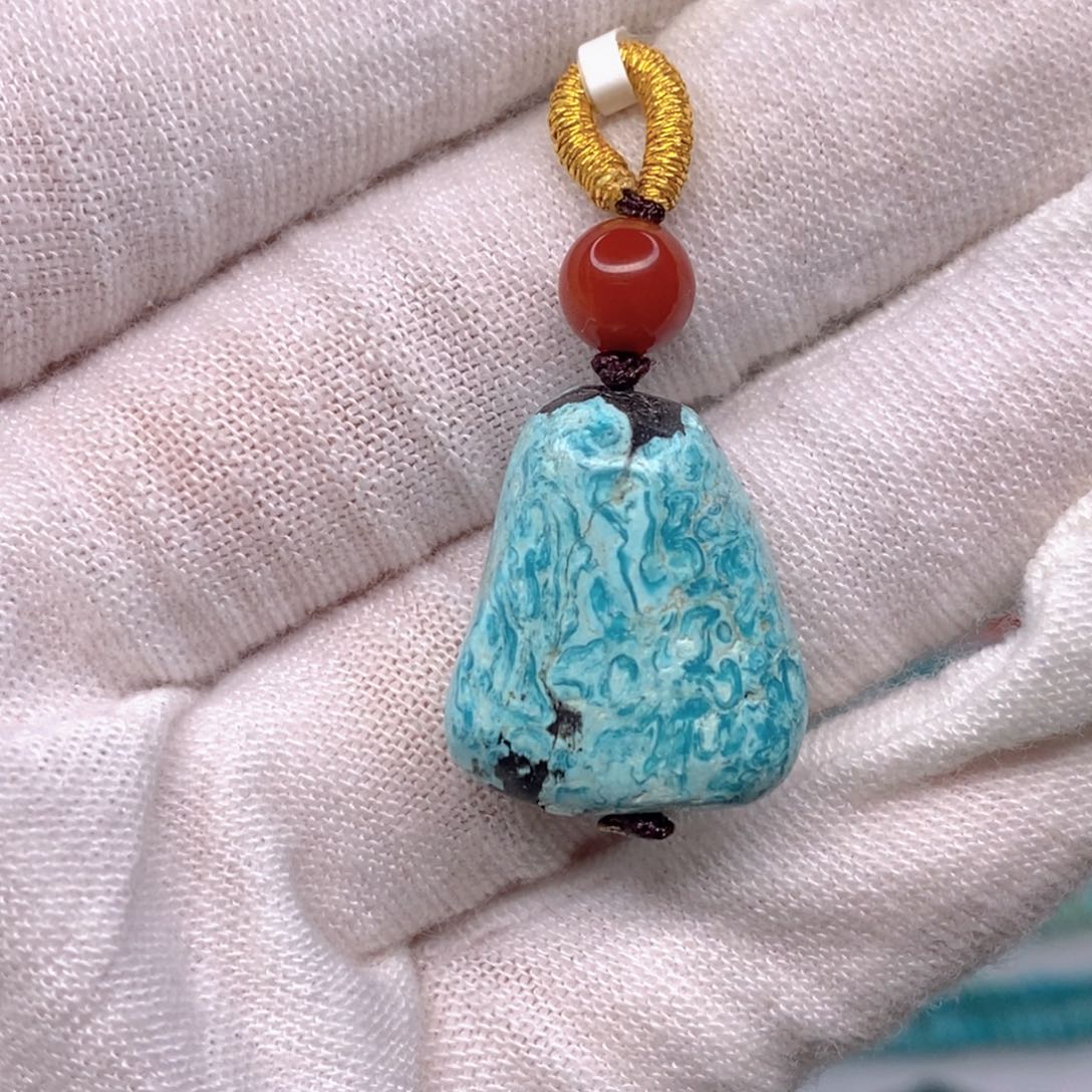 玛瑙/玉髓原矿未镶嵌