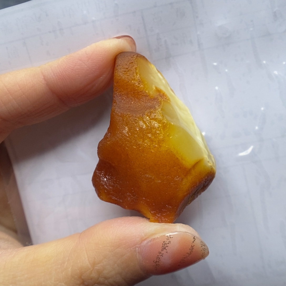 定制蜜蜡未镶嵌郎