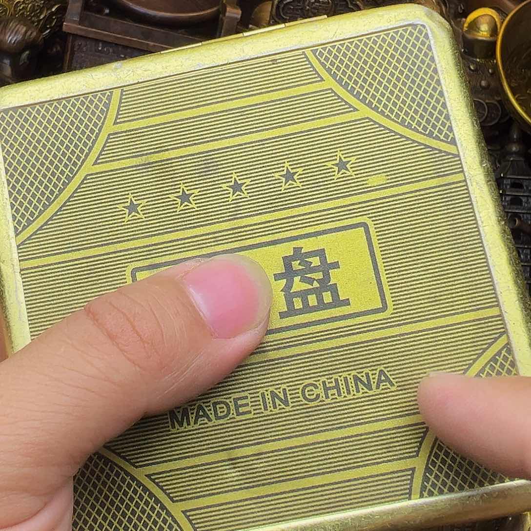 精品铜器精美文玩摆件