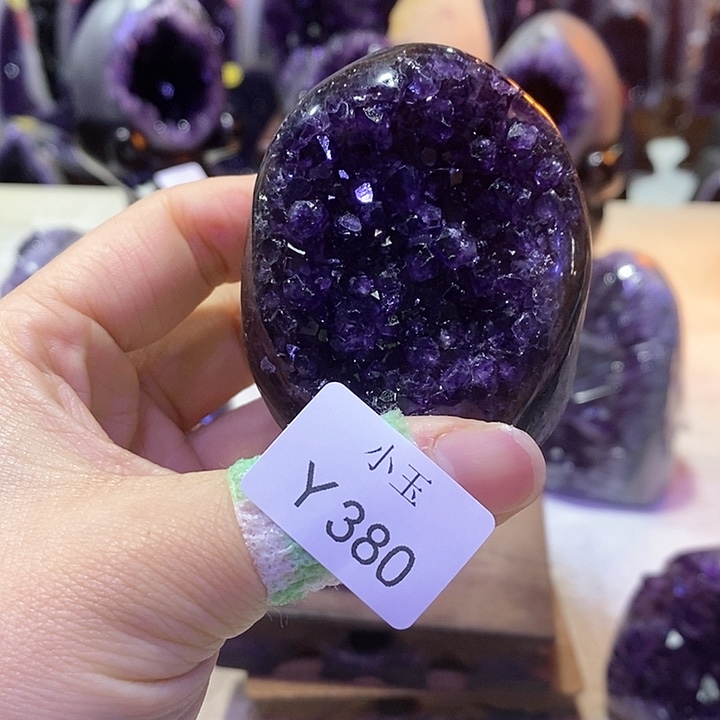 水晶摆件未镶嵌摆件