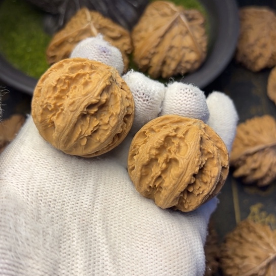 文玩核桃吊坠秦岭核桃16