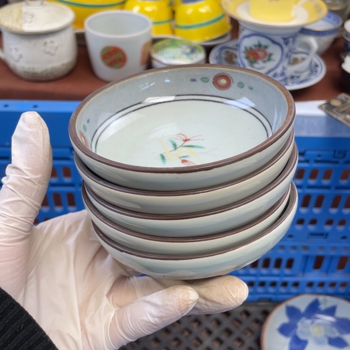 陶瓷他家瓷器真美…开播了