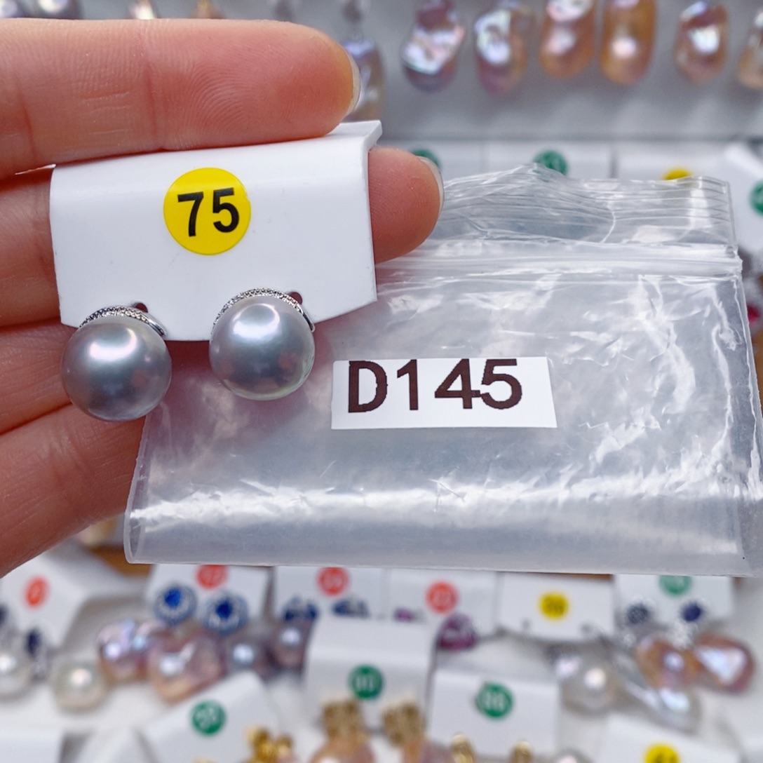 锦***祥其他淡水珍珠银S925镶嵌