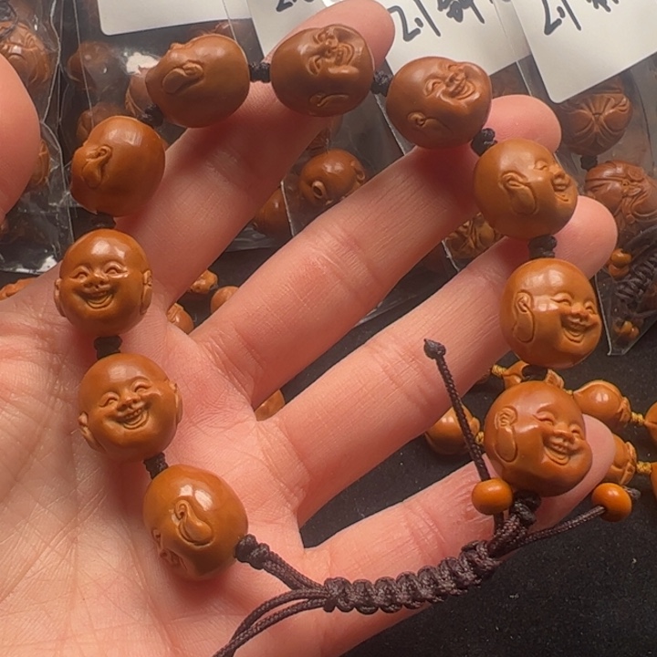 j***빠橄榄核吊坠15开心