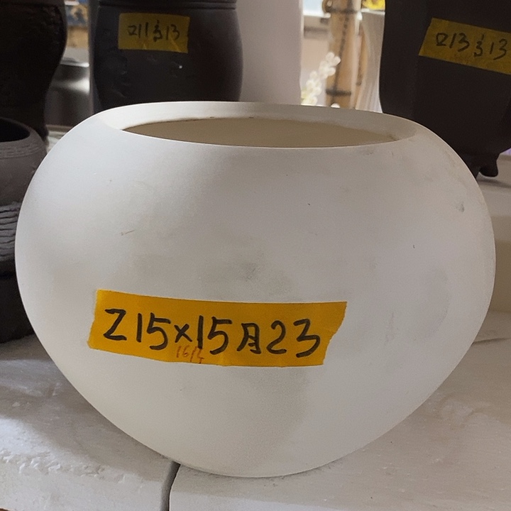 摆件陶凑单满12包邮发有孔