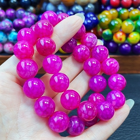 手饰玛瑙未镶嵌龙鳞凤血14