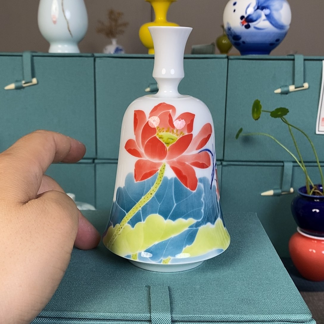 摆件景德镇瓷器精品鉴赏作品